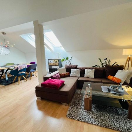 Ferienwohnung Bellissima Ering Buitenkant foto