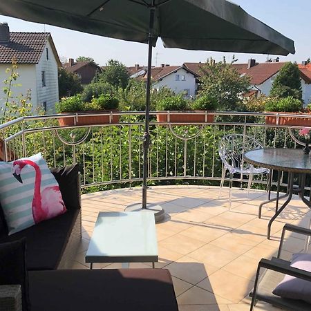 Ferienwohnung Bellissima Ering Buitenkant foto