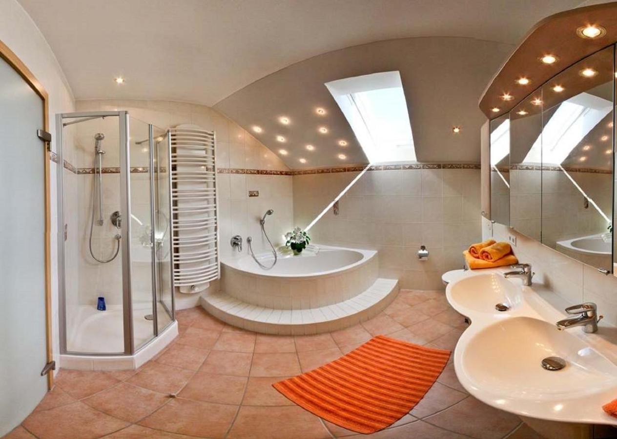 Ferienwohnung Bellissima Ering Buitenkant foto