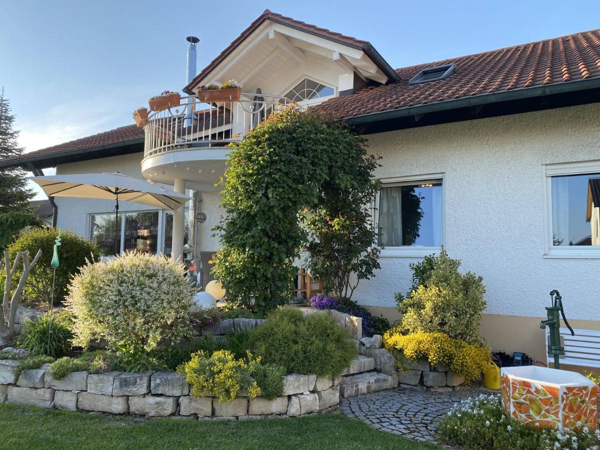 Ferienwohnung Bellissima Ering Buitenkant foto