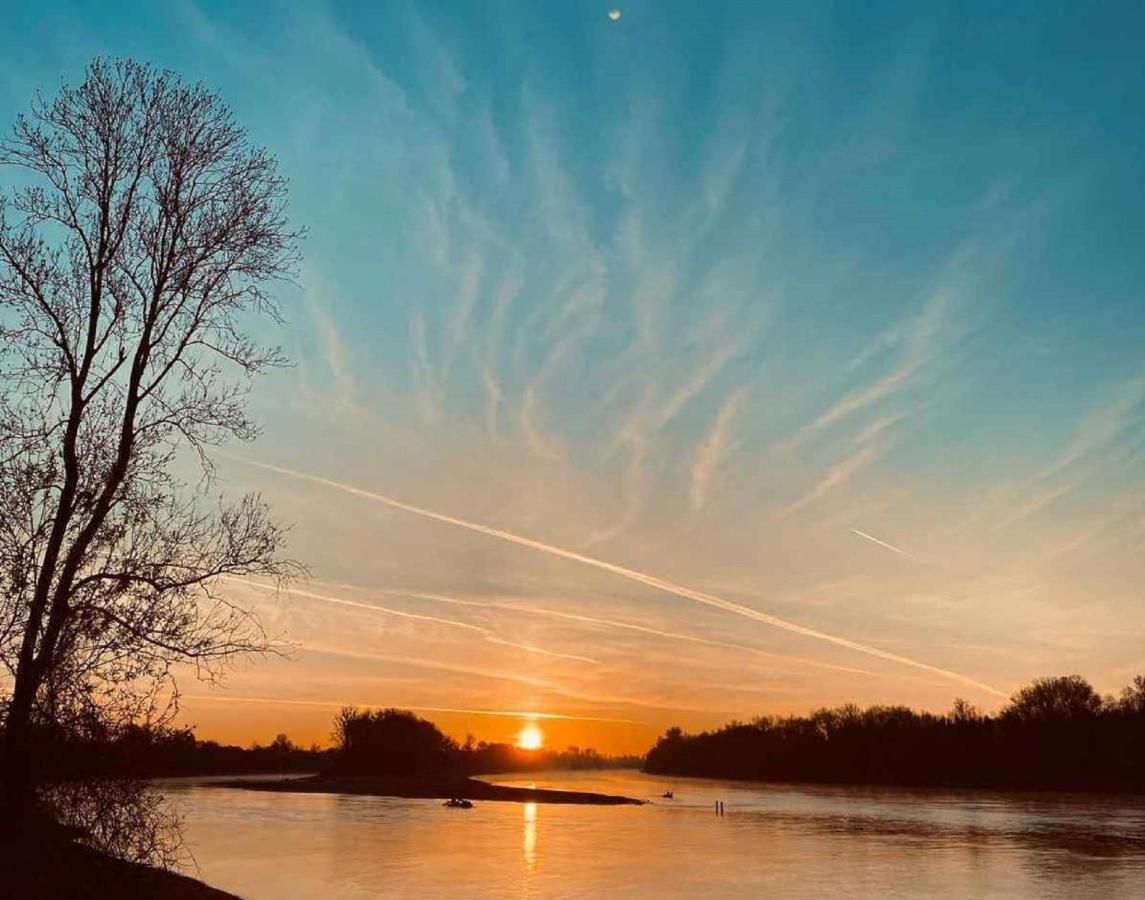 Ferienwohnung Bellissima Ering Buitenkant foto
