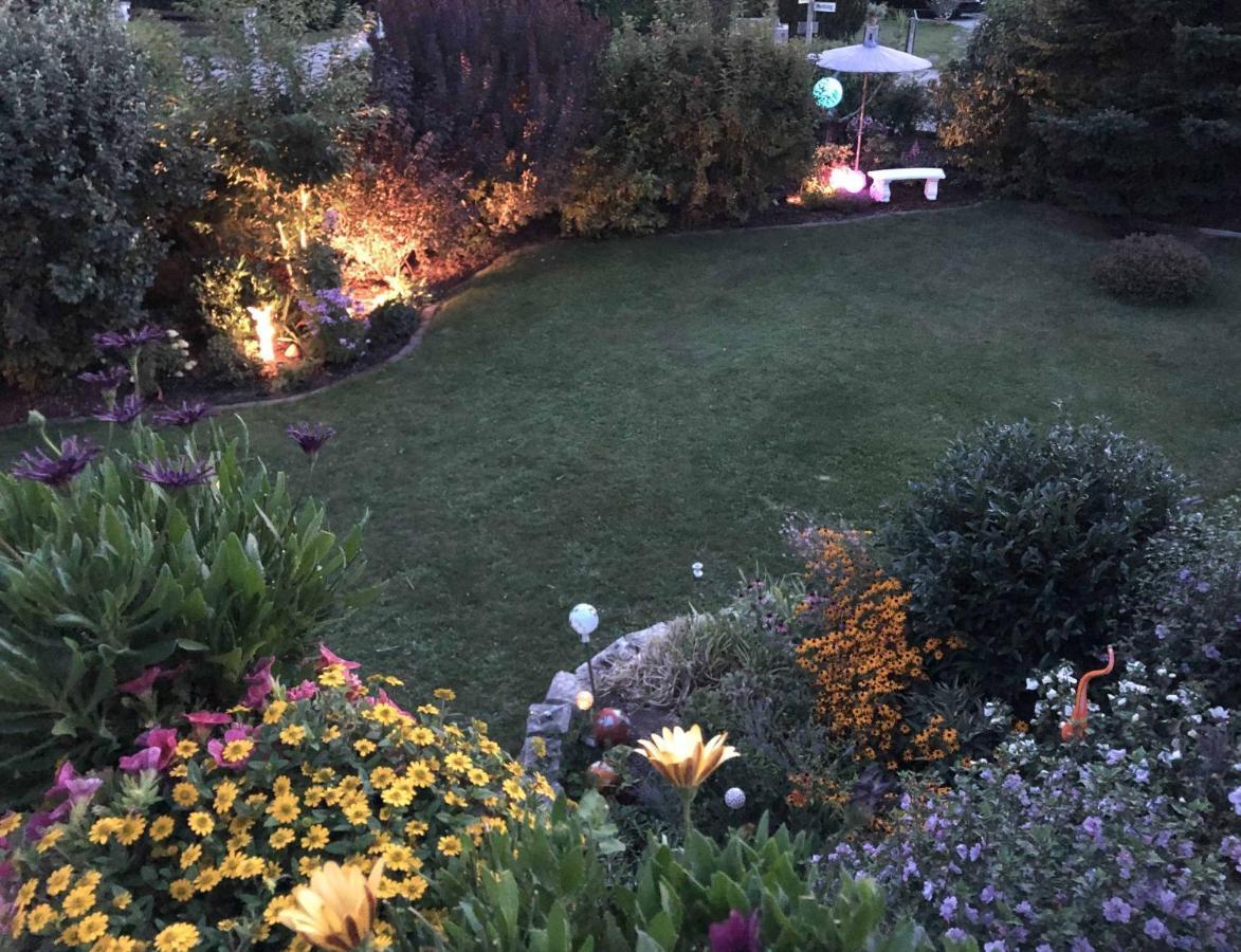 Ferienwohnung Bellissima Ering Buitenkant foto