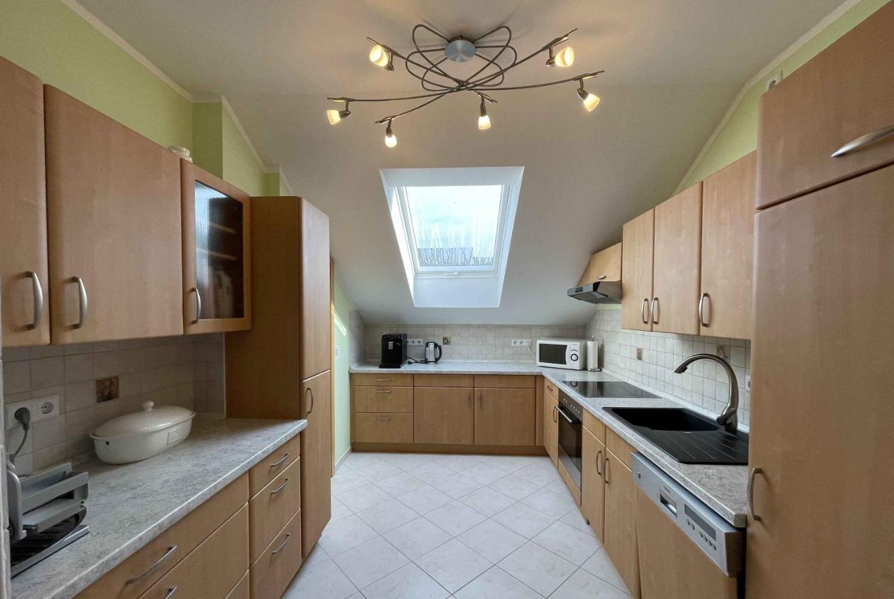 Ferienwohnung Bellissima Ering Buitenkant foto