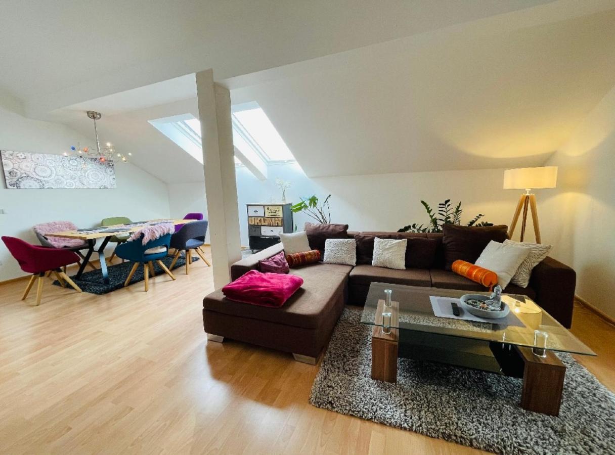 Ferienwohnung Bellissima Ering Buitenkant foto