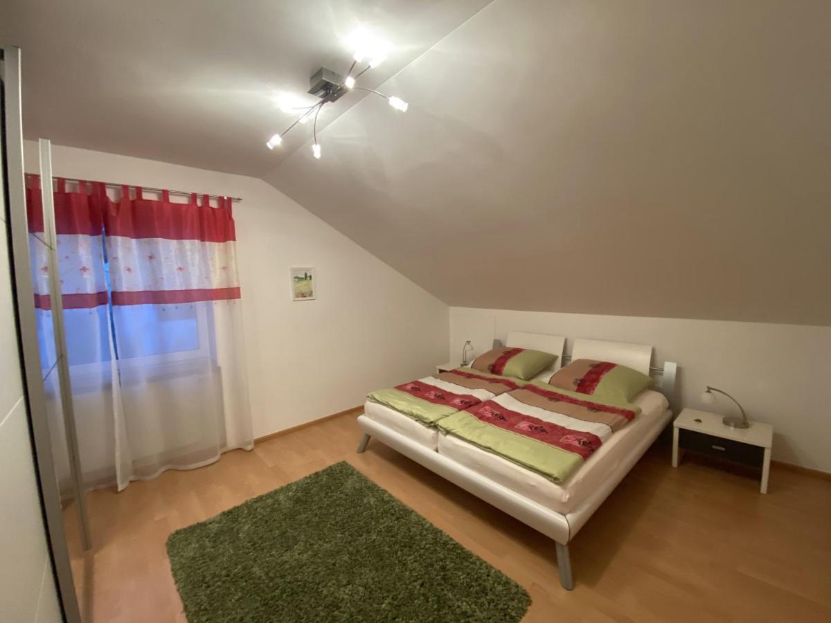 Ferienwohnung Bellissima Ering Buitenkant foto
