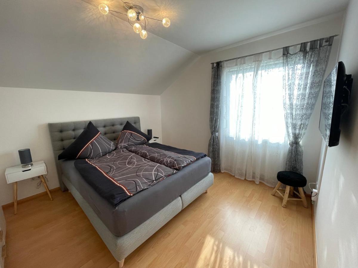 Ferienwohnung Bellissima Ering Buitenkant foto