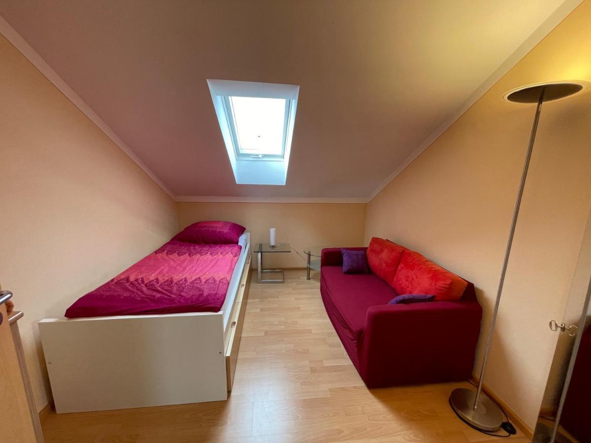 Ferienwohnung Bellissima Ering Buitenkant foto